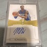 2019 Panini Flawless Collegiate PJ Washington Rookie Auto Kentucky Wildcats /25