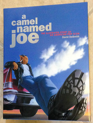 A Camel Named Joe The Illustrated Story of An American Pop Icon MINT New 1998
