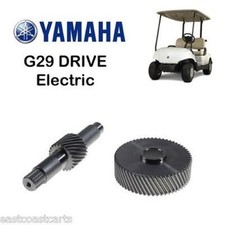 Yamaha G29 Drive ELECTRIC Golf Cart High Speed Gears 8:1