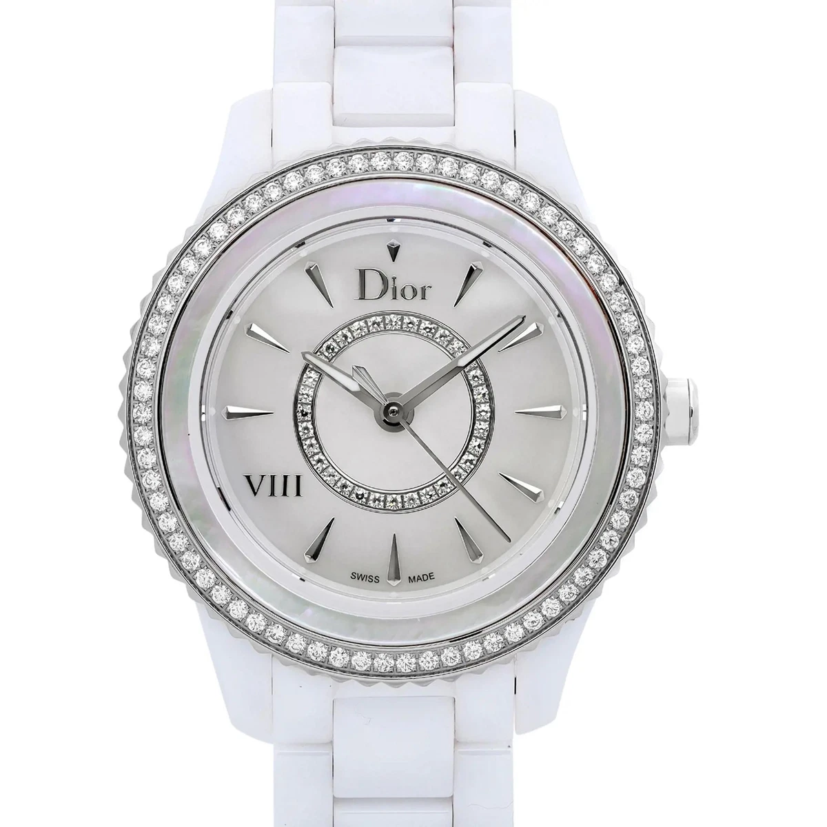 Dior hot sale viii watch