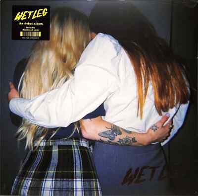 Wet Leg / WET LEG (LP+MP3) / DOMINO RECORDS / WIGLP496 / 12 Inch LP