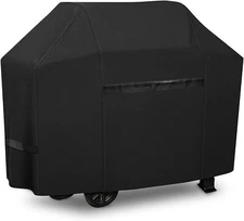 iCOVER BBQ Grill Cover,60/65/70/82in，600D Waterproof UV Resistant & No Fading