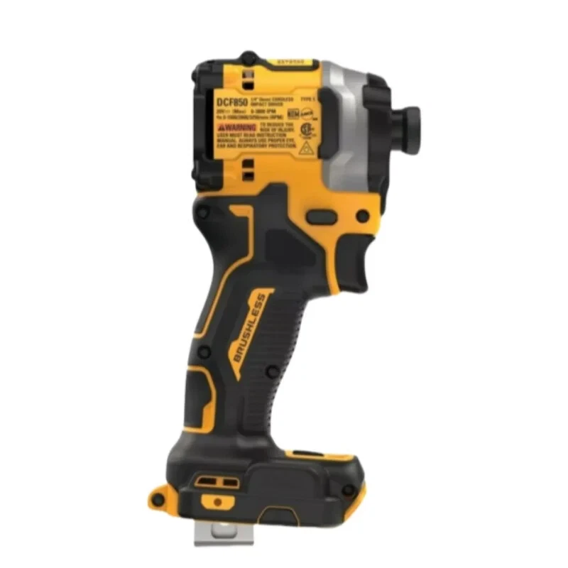 Destornillador inalámbrico Dewalt DCF850 2025 3250 RPM 205N·m impacto de litio sin escobillas Foto 3 de 4