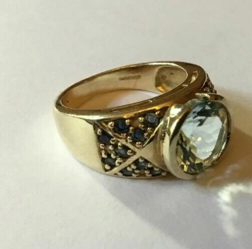 Gems TV Aquamarine Fine Jewellery