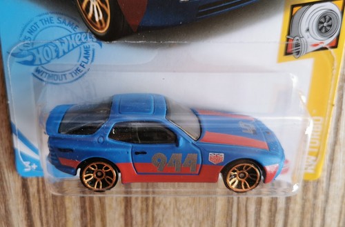 HOT WHEELS PORSCHE SERIES - 911, 918, 934, 944, 993, OUTLAW, CARRERA, PANAMERA.. - Picture 13 of 130