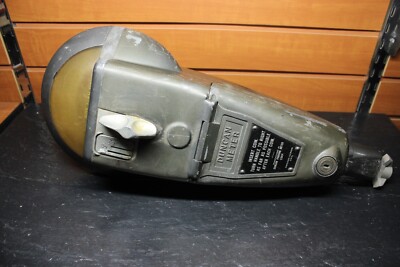 Duncan 4 Hour 1 5 10 Cent Vintage Parking Meter Works Unlocked