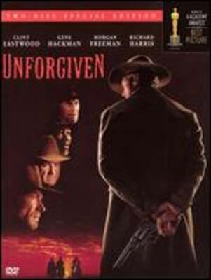 Unforgiven [Special Edition] [2 Discs] by Clint Eastwood: Used