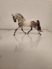 Hagen Renaker Specialties Spanish Horse No. 4050 Glossy Gray Andalusian