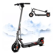 SISIGA 8.5"  Electric Scooter for Adults Foldable Scooter 20 Mile Range Commuter