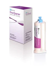 First Quarter Fast Set Light Body VPS Impression Material 4/PKG 89272