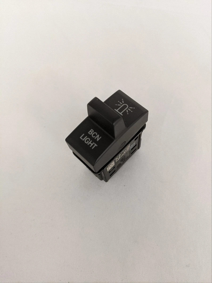 Freightliner MSF HWD Beacon Light Rocker Switch - P/N A66-07494  
