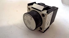  NEW  DAYTON 2UXH2 IEC TIMER ATTACHMENT 0.1-3 SEC.