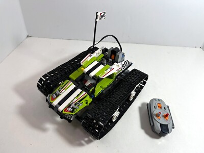 LEGO Technic Model: Race: RC Tracked Racer 42065 See description: LOT B  - Main Image