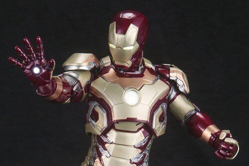 コトブキヤARTFX アイアンマン3アイアンマン MARK42 1/6スケール Amazon.co.jp: コトブキヤ アイアンマン3 ARTFX ウォーマシン 1