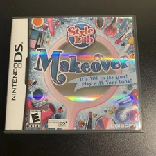 Style Lab: Makeover (Nintendo DS, 2009)