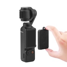 For DJI Osmo Pocket 3 Camera Screen Protector Black Anti-scratch Waterproof 1Pcs