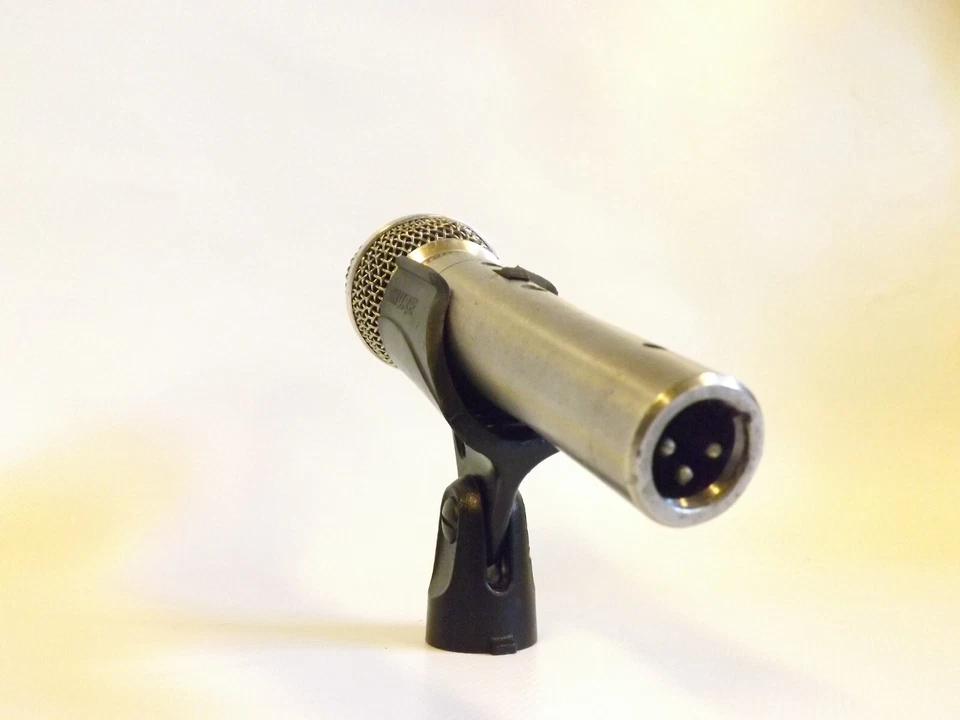 Shure Prologue 12L-LC Vintage Mikrophone / Dynamisches Mikrofon guter Zustand - Bild 3 von 4