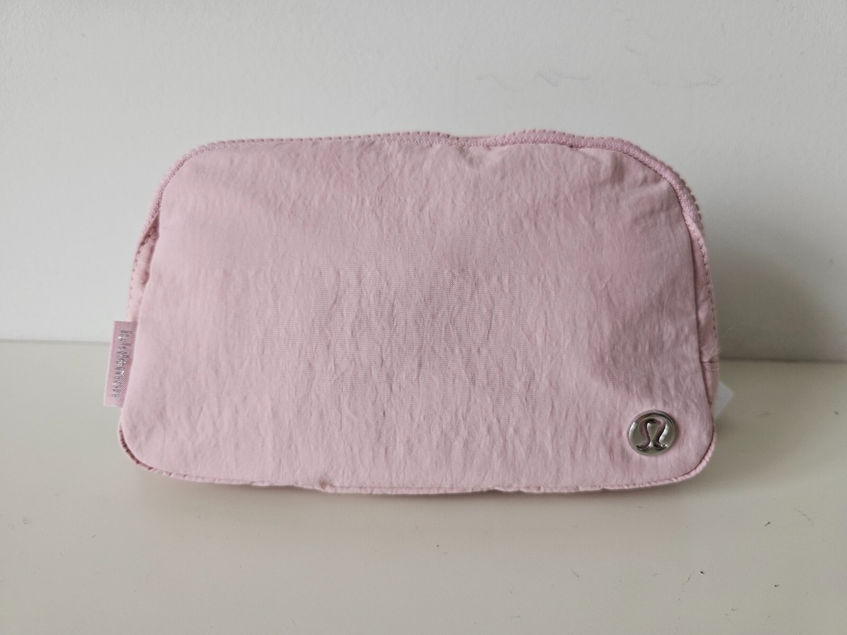 NWT LULULEMON PKHZ Pink Haze Everywhere Belt Shoulder Crossbody