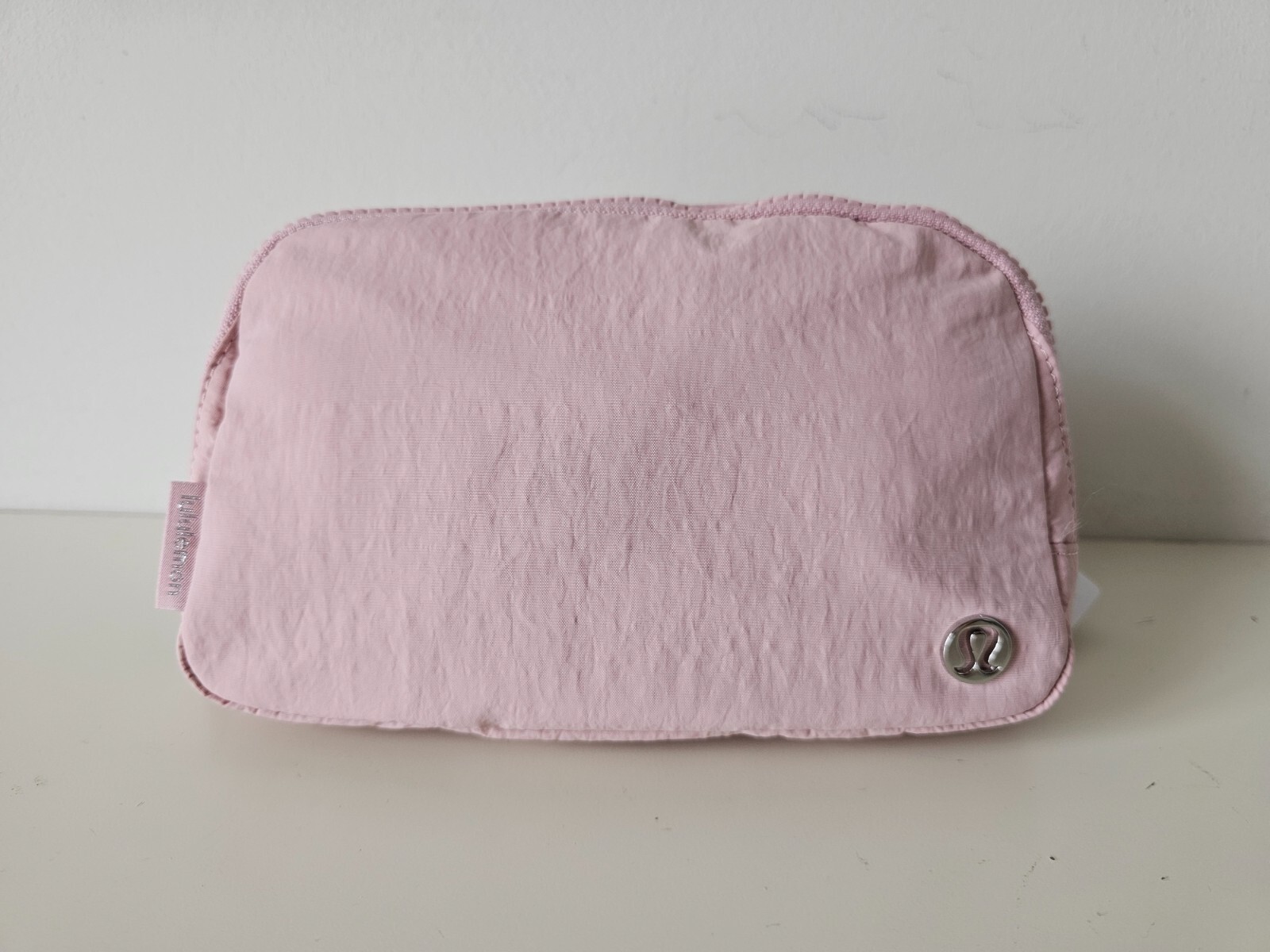 NWT Lululemon Everywhere Belt Bag 1L in Pink Haze Crossbody Shoulder Bag