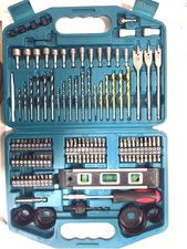 MAKITA P-67832 Accessory Set 101 Pc. Power Drill Bit Set FREE SHIPPING
