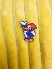 Woddy WoodPecker Shoe Croc Charm