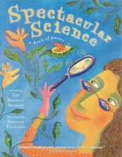 📕📖Spectacular Science : A Book of Poems (2002, Picture Book)