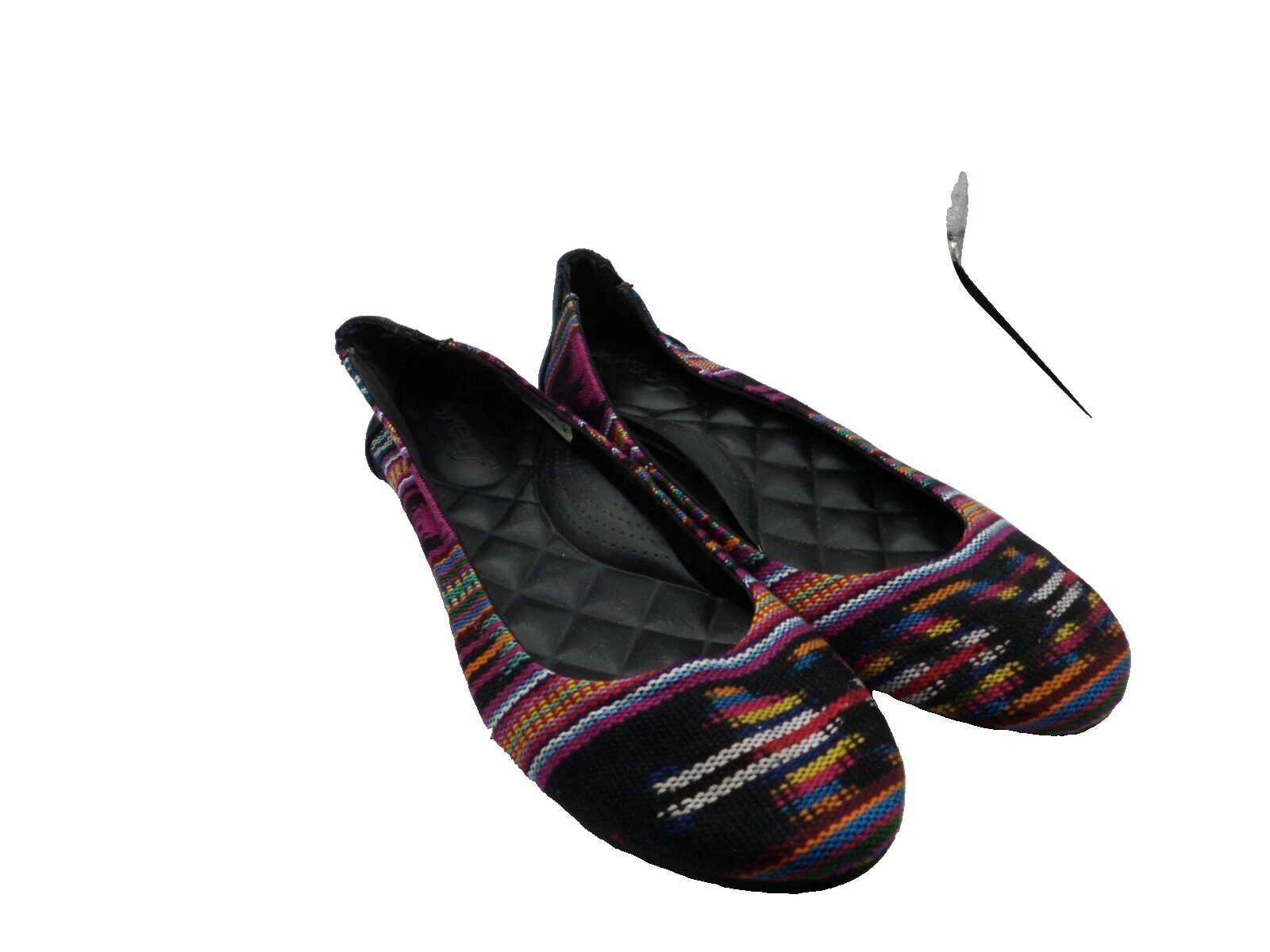 Zapatos de tacón bajo goma Reef para De mujer