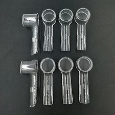 8PCS brush Head Cover Protective Caps Dustproof Cap for Oral B Toothbrush