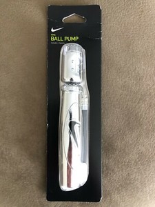 nike dual action ball pump