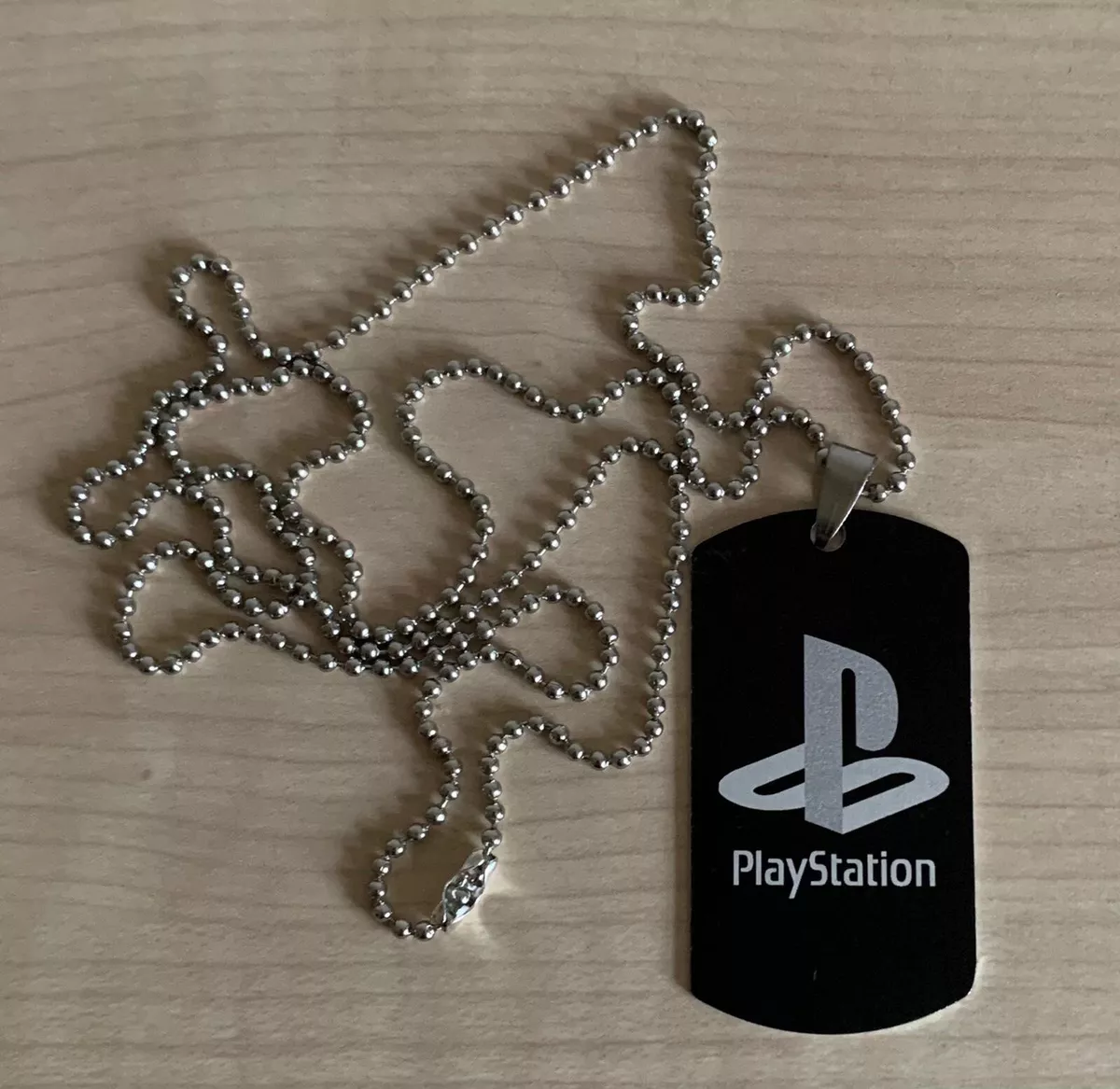 Gamertag necklace deals