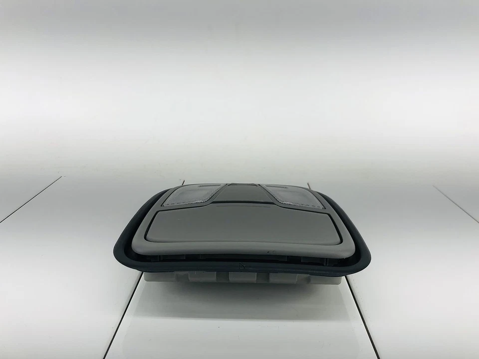 11-13 KIA OPTIMA CONSOLA SUPERIOR CENTRAL DELANTERA INTERIOR DOMO LUZ LÁMPARA OEM Foto 2 de 4