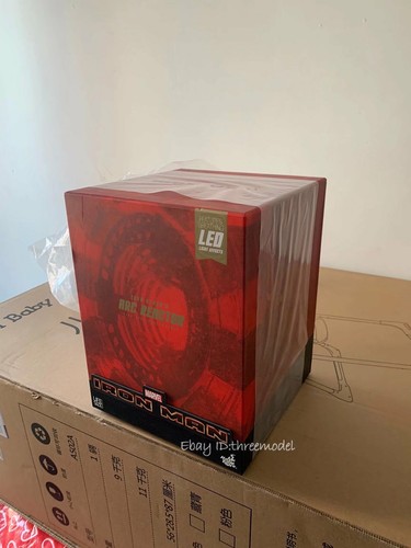 Hot Toys HT 1/1 LMS012 Iron Man Tony Stark's Arc Reactor Collection In Stock - Picture 7 of 12