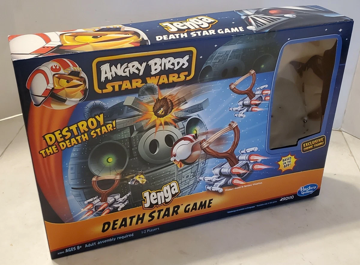 Angry Birds Star Wars Death Star 2 6 1