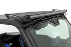 Rough Country 50" Led Light Kit for Polaris Xpedition Adv 5 | Black - 93192