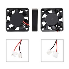 Mini DC 5V 3007 Extruder Cooling Fan 30 30 7MM Fans for Voron V0.1 3D Printer