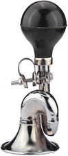Bugle Horn, Retro Clown Horn, Kids Bike Horn, Classic Vintage Metal Twist Louds