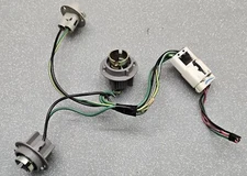 🔥2004-2006 Nissan Sentra Tail Light Break Light wire Wiring Harness Bulb Socket