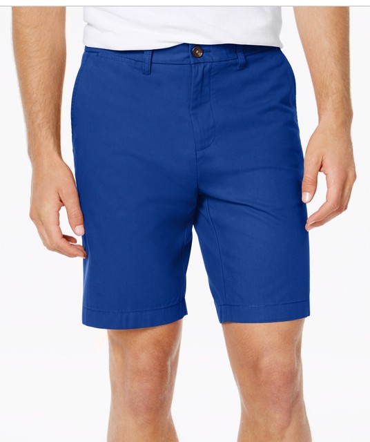tommy hilfiger classic fit shorts