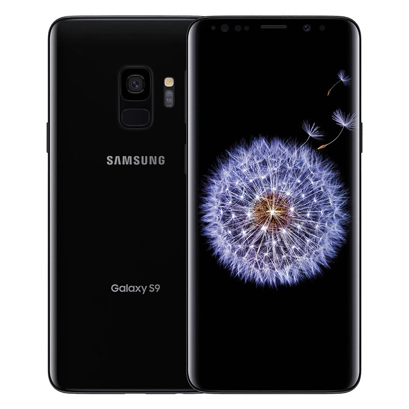 Samsung Galaxy S9 G960F/DS 256GB DUAL SIM Factory Unlocked Smartphone OPEN BOX - Image 2 of 4