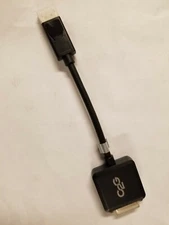 C2G 8in DisplayPort to DVI-D Video Adapter - Single Link