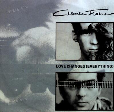 Climie Fisher - Love Changes Everything 7