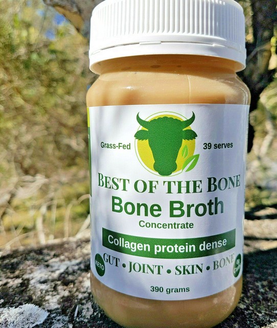BEST OF THE BONE Bone Broth Liquid Concentrate (350g) for sale online