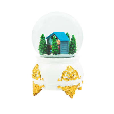 NEW & IN-HAND* Taylor Swift Lover House Snowglobe Snow Globe 2023