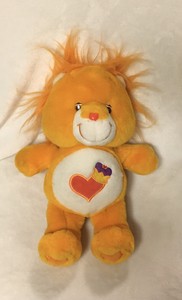 braveheart lion plush
