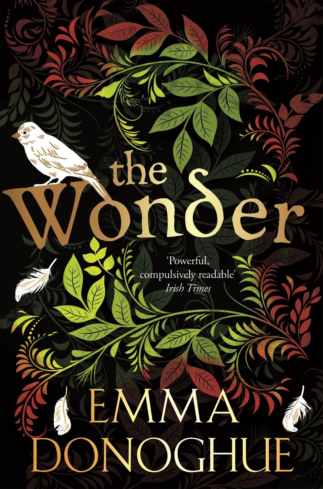 Thumbnail - Emma Donoghue | The Wonder | Taschenbuch | Englisch (2017) | 350 S.