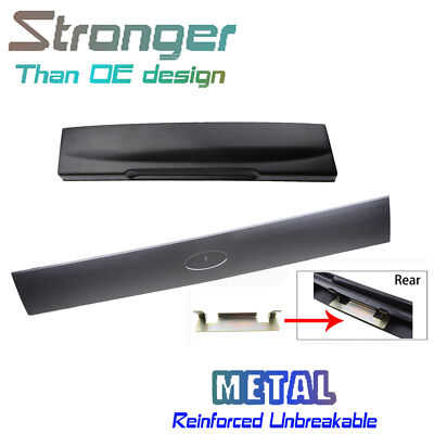 For Explorer Upgraded Rear Hatch Tailgate Panel Moulding License Shield Handle