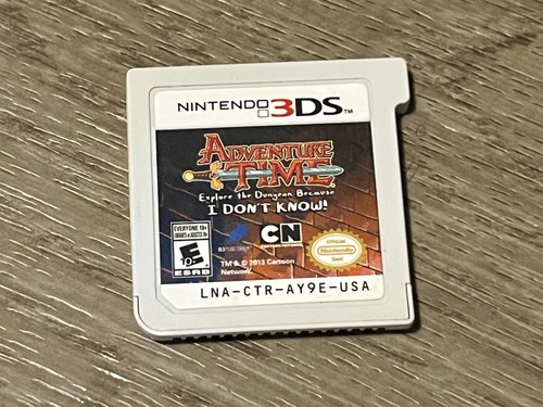 Nintendo 3DS Original OEM Authentic *Pick Your Game* Cart Only Tested - Picture 3 of 178