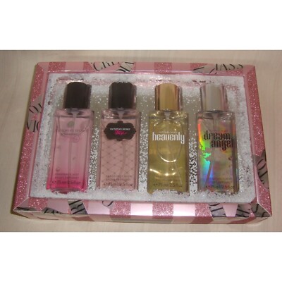 Victoria's Secret Heavenly セット New Victoria Secret Dream Angels Heavenly Gift Set Perfume