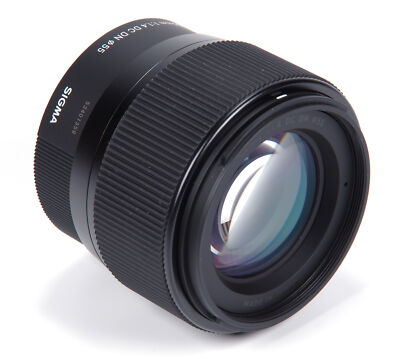Sigma 56mm f/1.4 DC DN Contemporary Lens (Nikon Z) - 351973