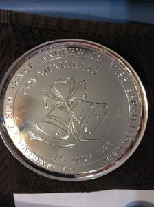 Prince Andrew Sarah Ferguson Commemorative Royal Wedding Trinket Dish Grenadier Ebay